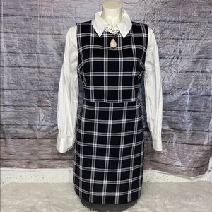 Old Navy Plaid Dress